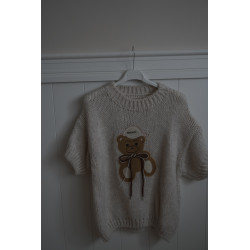 Sweter TEDDY Uni